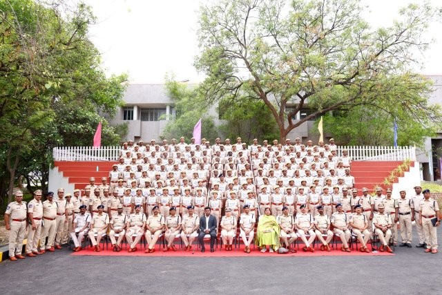 Inaugural Programme of Induction Training for Directly Recruited Sub-Inspectors of Prohibition & Excise Department (AP–2026)