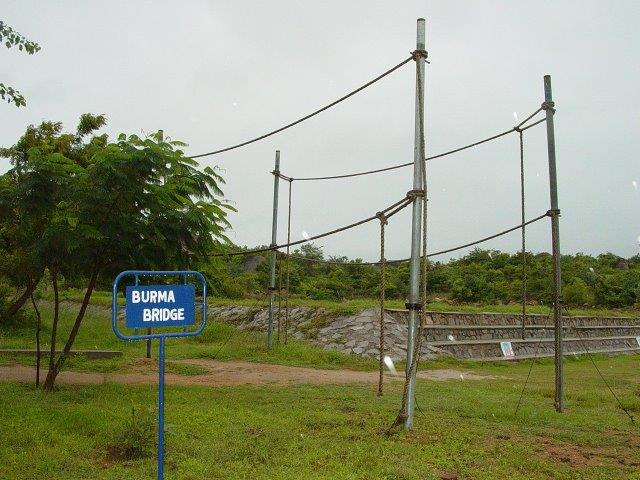 Training ground