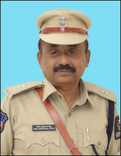 Sri V. Sreenivasa Reddy