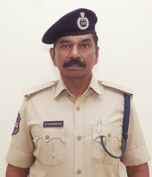 Sri M.Nageshwar Rao