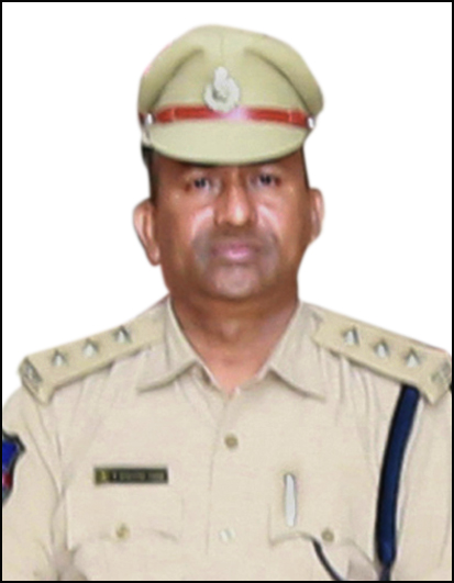 Sri T. Amrutha Reddy