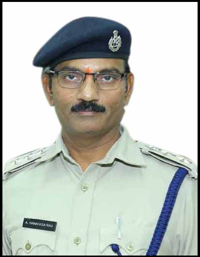 Sri A.Srinivas Rao
