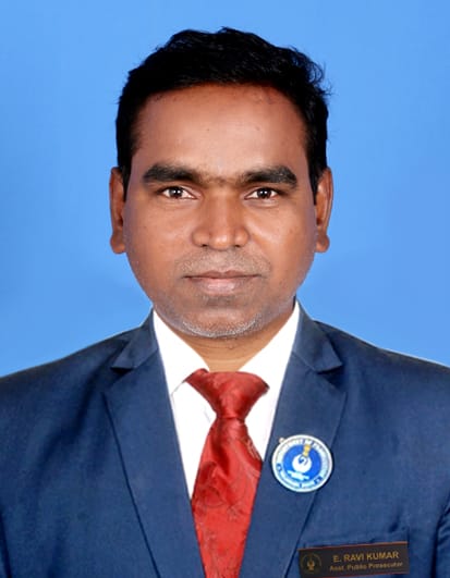Dr. E. Ravi Kumar