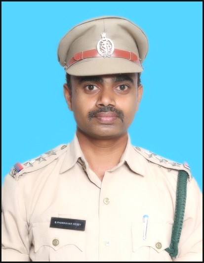 Sri B.Phaninahar Reddy