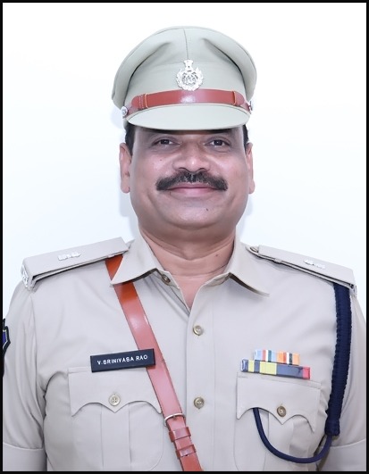 Sri V Srinivas Rao