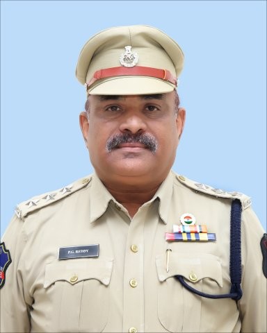 P Gyanender Reddy
