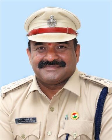 Sri M Sandeep Reddy