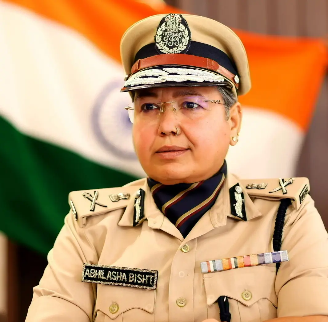 DGP Sadanand Date